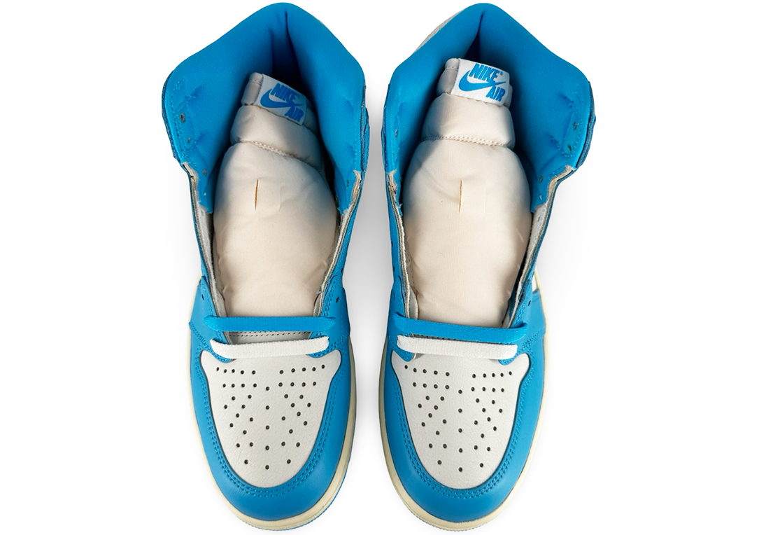 Jordan 1 Retro High OG UNC Reimagined
