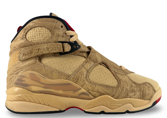 Jordan 8 Retro SE Rui Hachimura Black Samurai