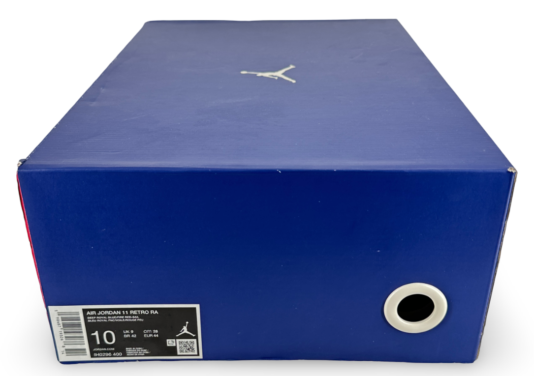 Jordan 11 Retro Rare Air