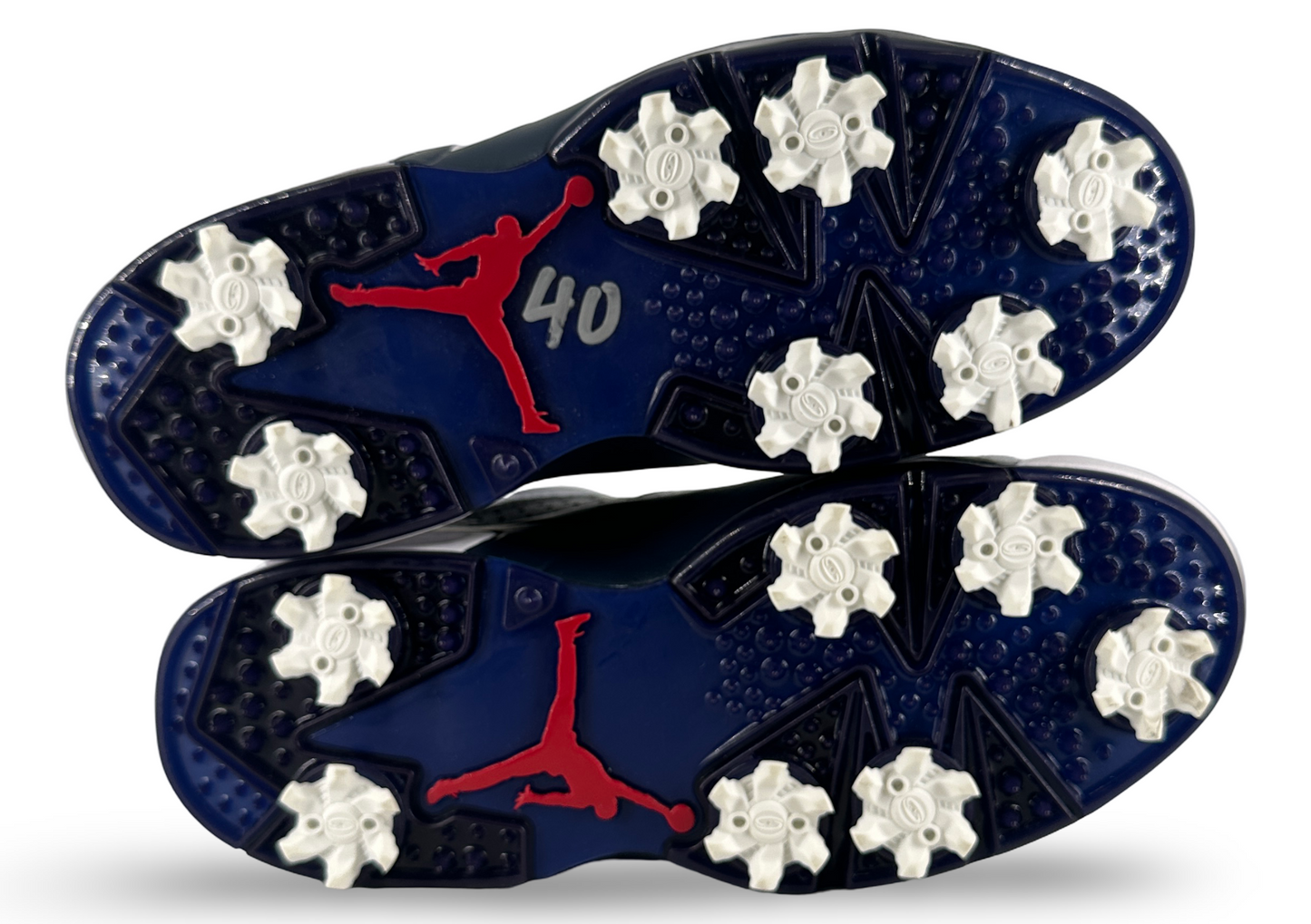 Jordan 6 Low Golf Olympic