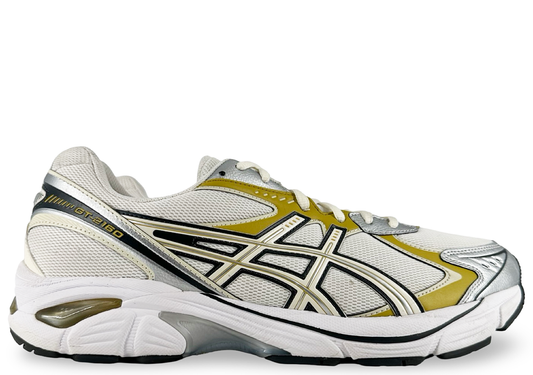 ASICS GT-2160 Cream Dark Mustard