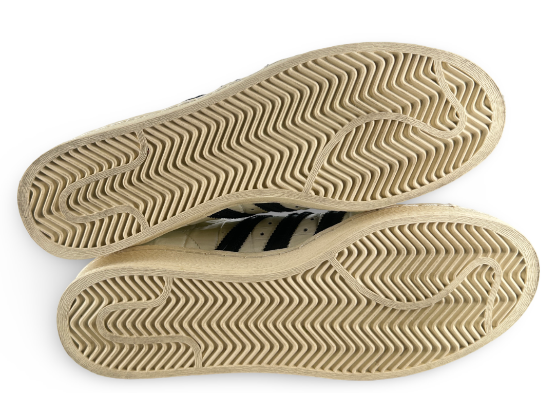 adidas Superstar Wales Bonner White Croc