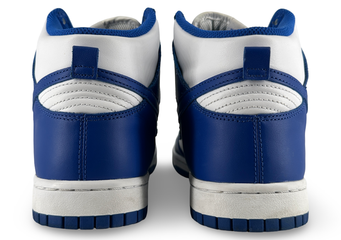 Nike Dunk High Game Royal