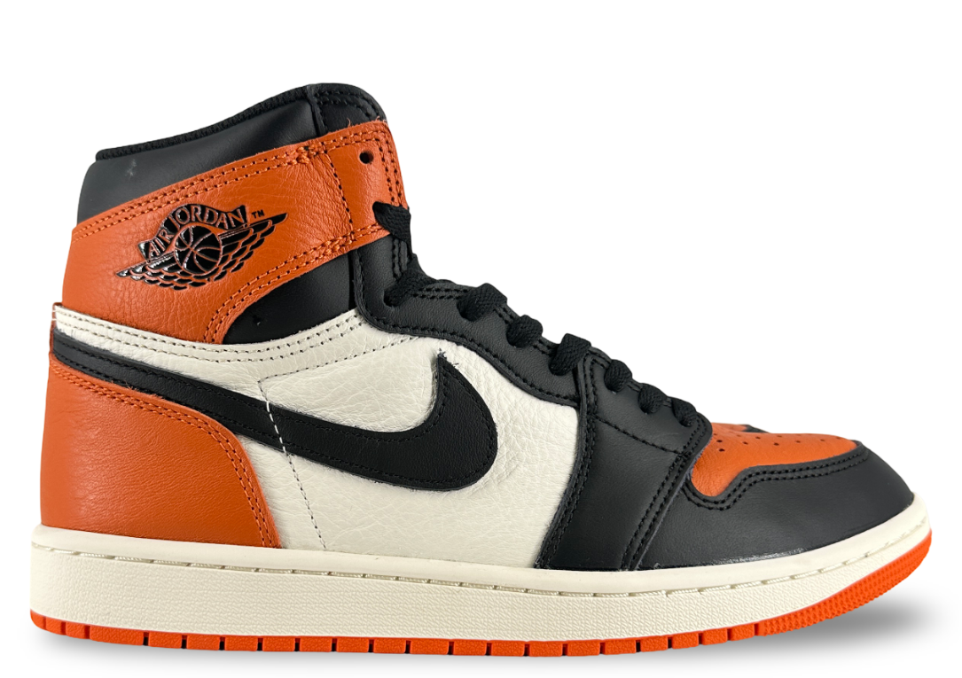 Jordan 1 Retro High OG Shattered Backboard (2025)