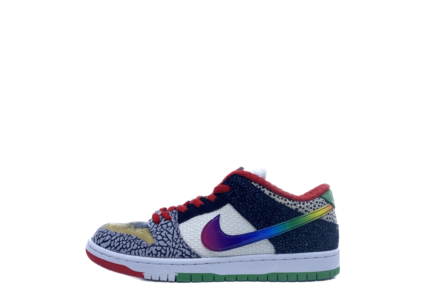 Nike SB Dunk Low What The Paul