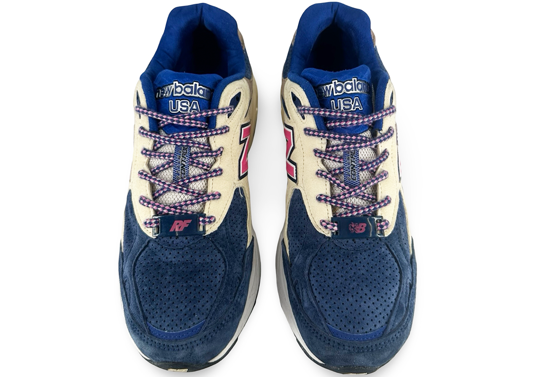 New Balance 990v3 Kith Daytona (without Socks)