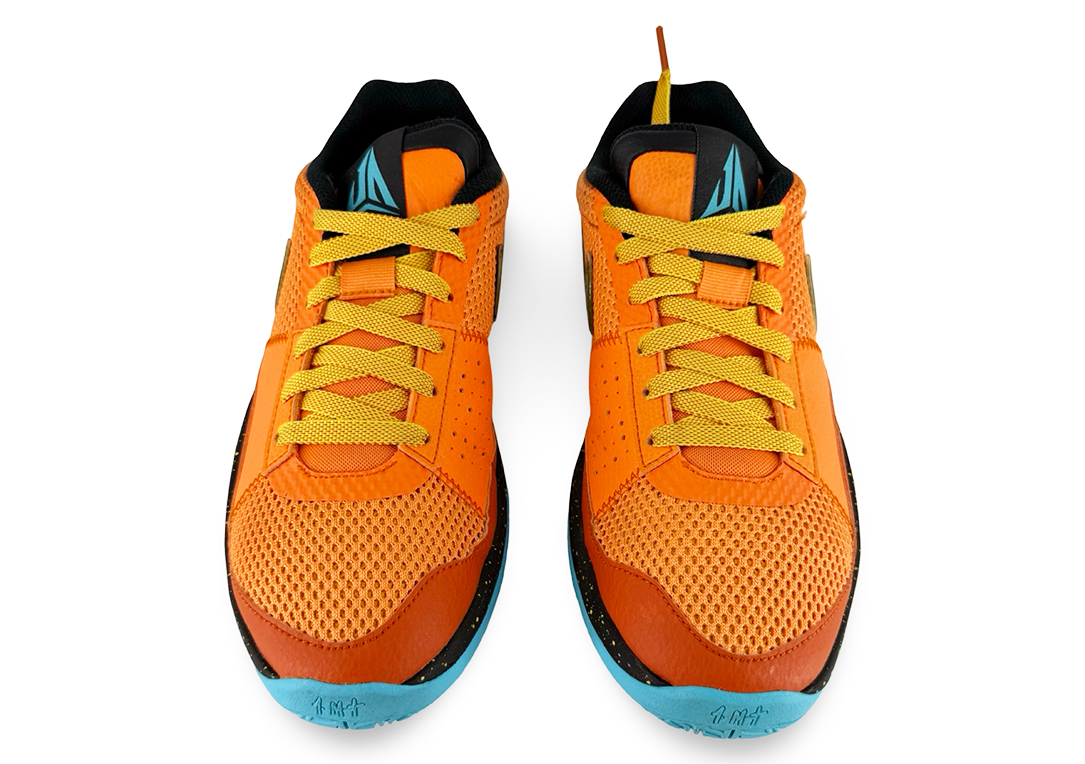 Nike Ja 1 SE Bright Mandarin (GS)
