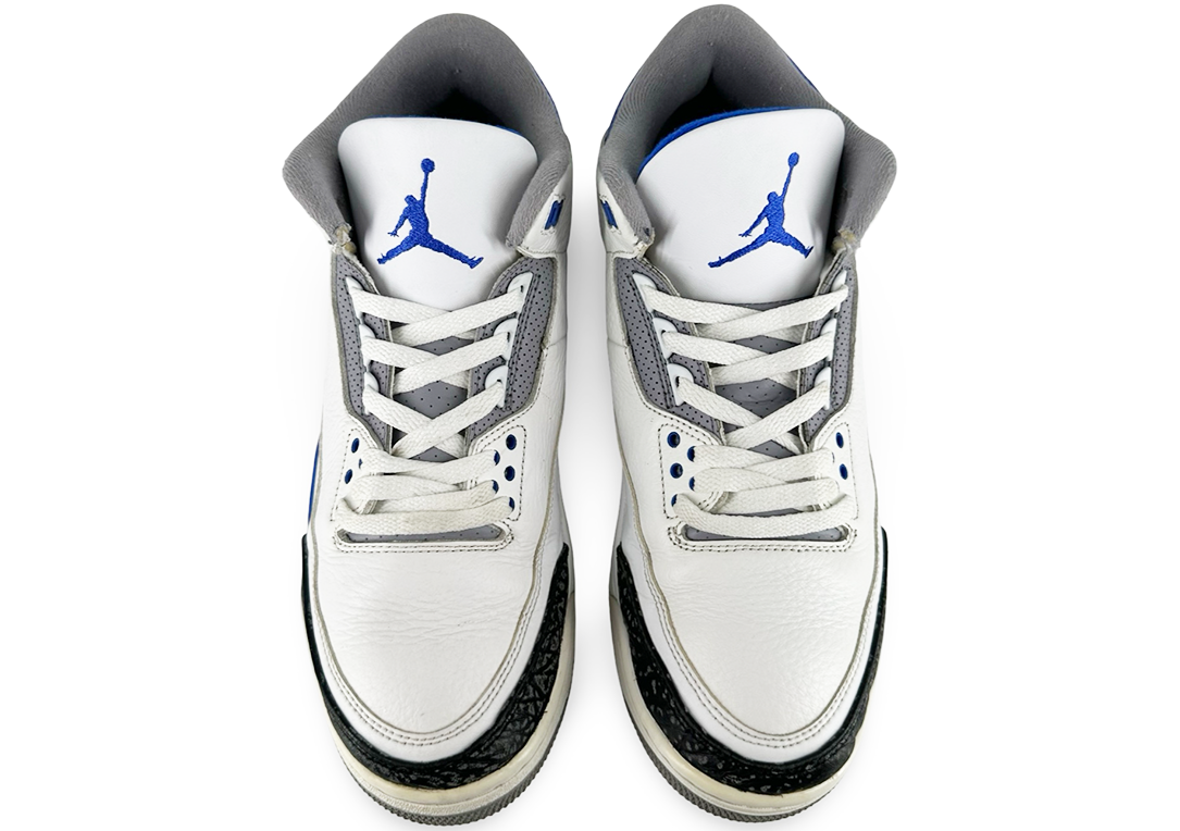 Jordan 3 Retro Racer Blue