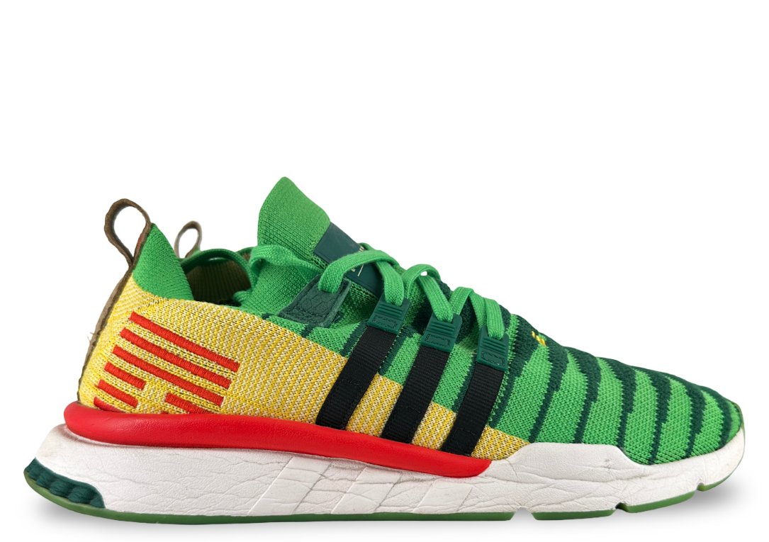 adidas EQT Support Mid ADV Primeknit Dragon Ball Z Shenron