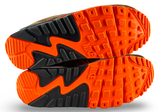 Nike Air Max 90 Duck Camo Orange