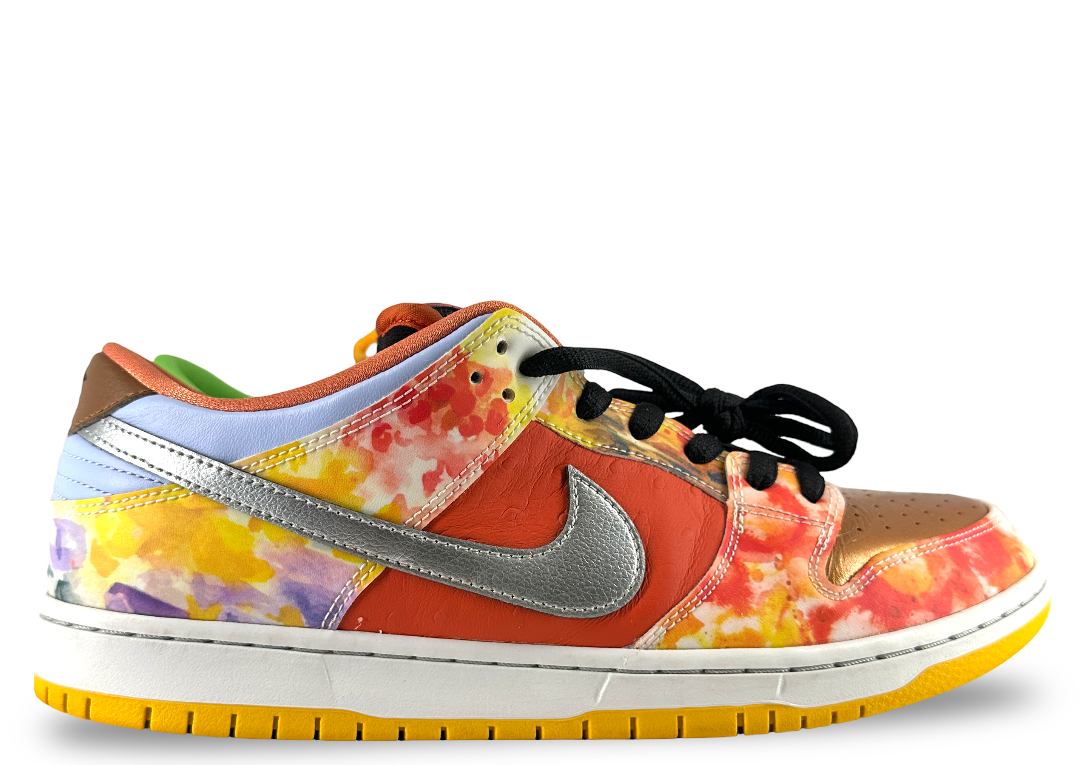 Nike SB Dunk Low Street Hawker (2021)