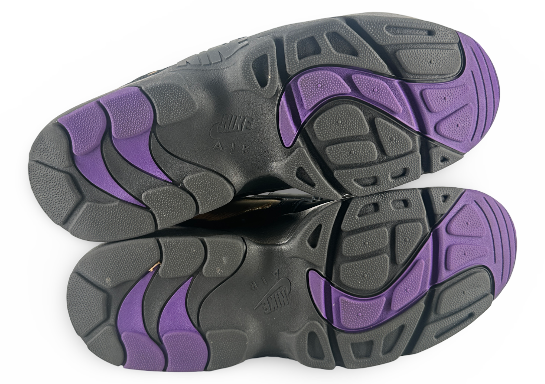 Nike Air Diamond Turf Ravens (2025)