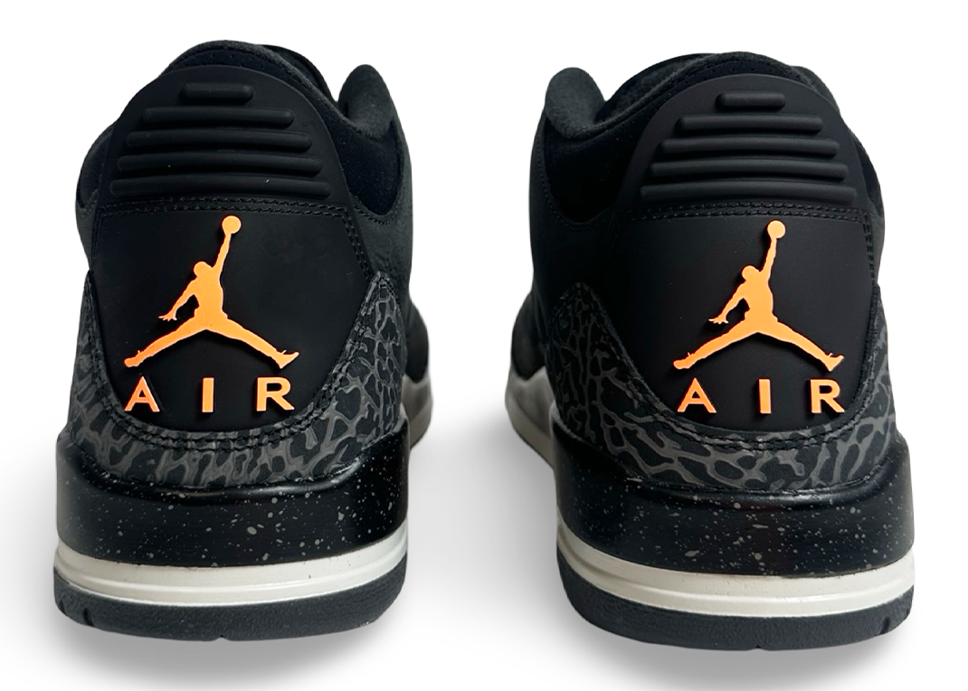 Jordan 3 Retro Fear Pack (2023)