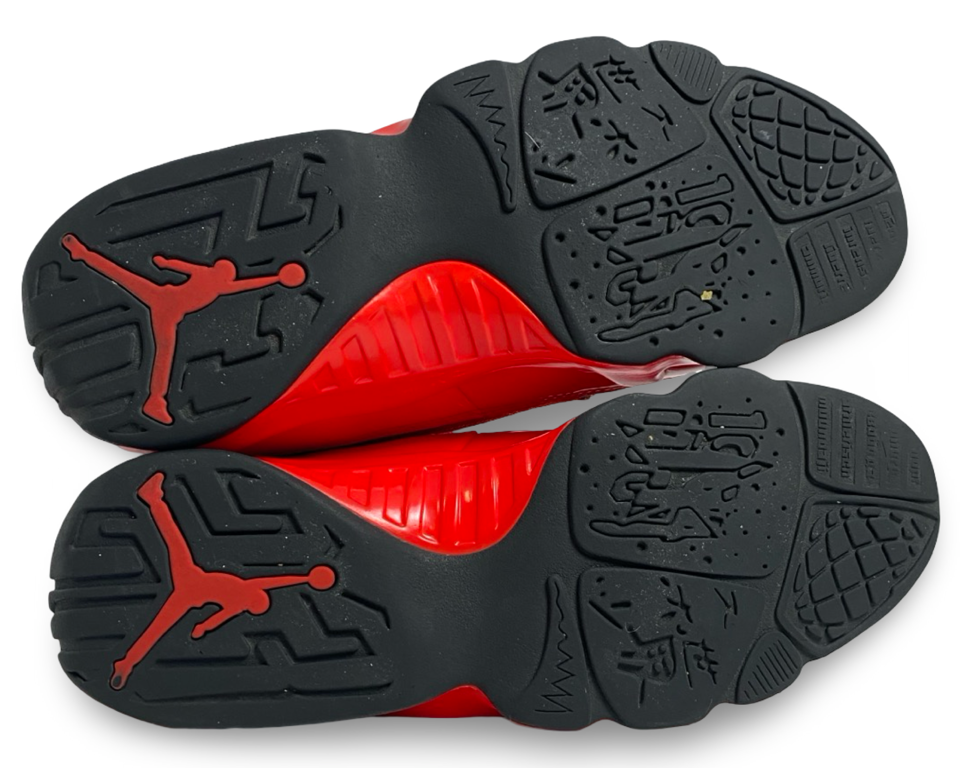 Jordan 9 Retro Chile Red