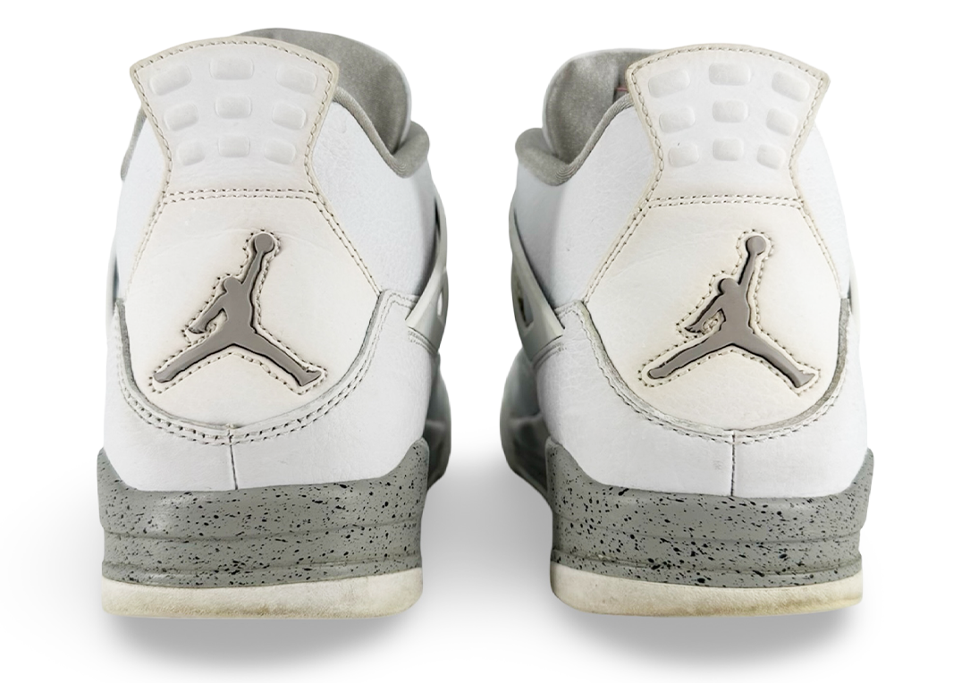 Jordan 4 Retro White Oreo (2021)