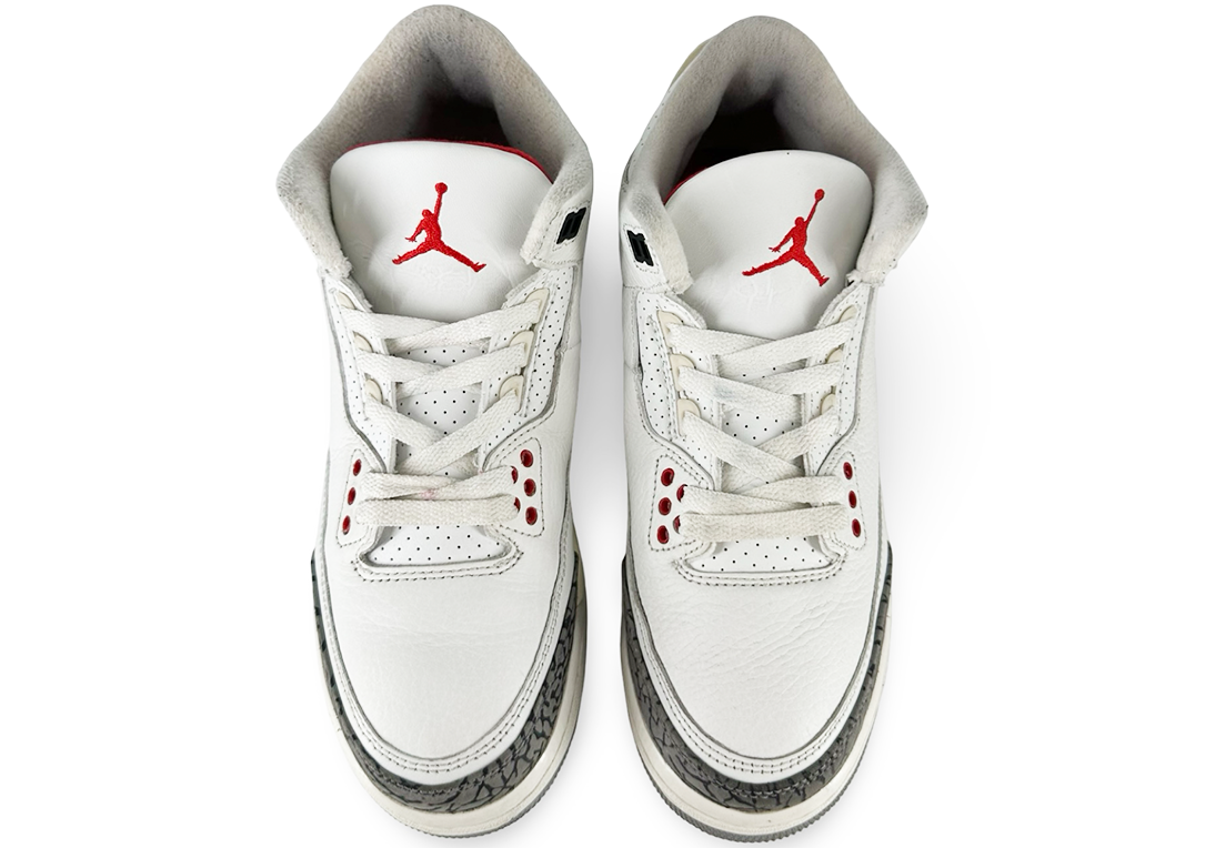 Jordan 3 Retro White Cement Reimagined (GS)
