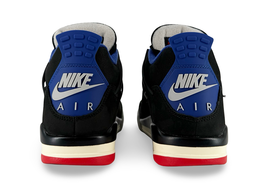 Jordan 4 Retro Rare Air (White Lettering)