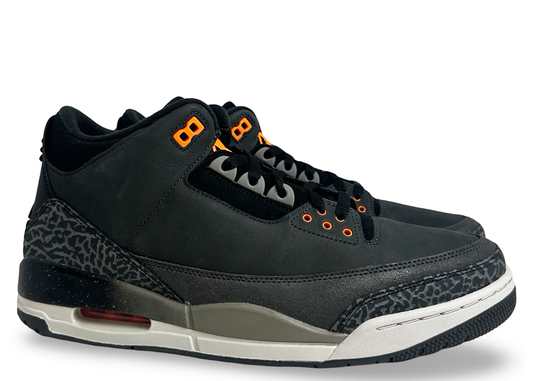 Jordan 3 Retro Fear Pack (2023)