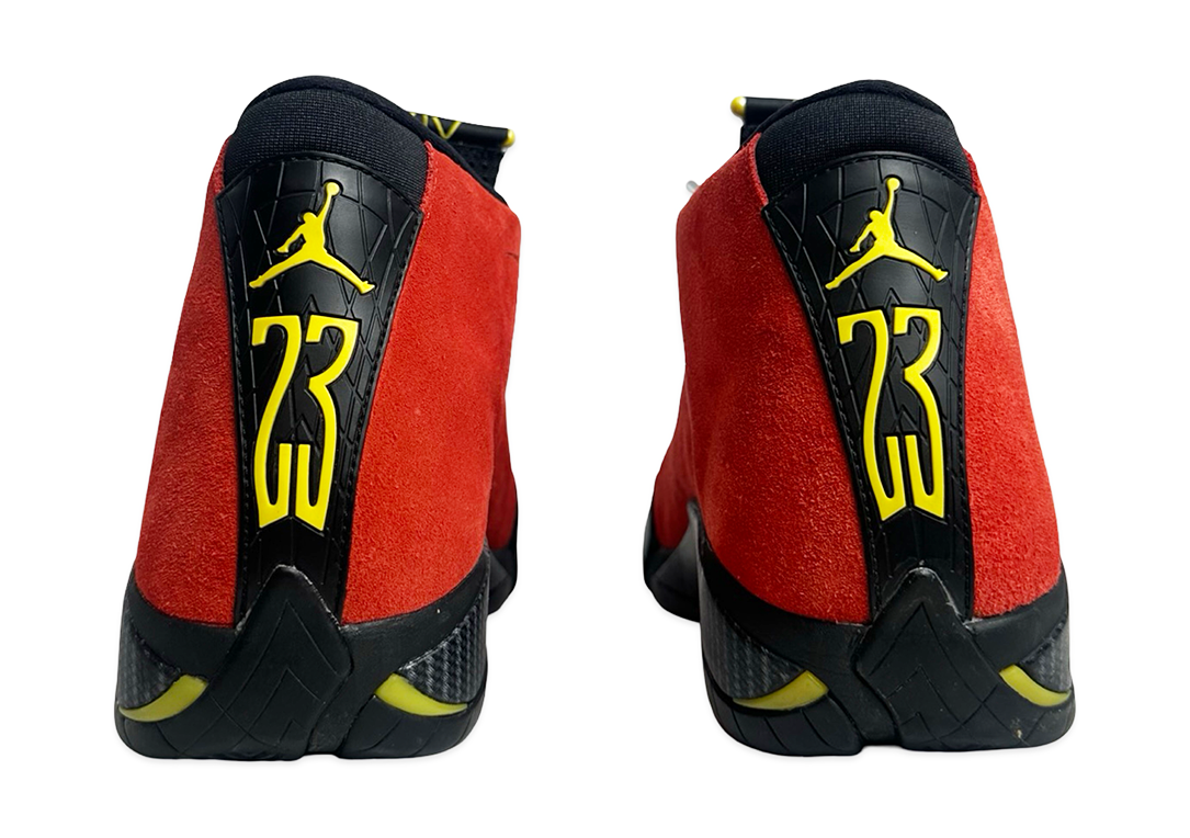 Jordan 14 Retro Challenge Red