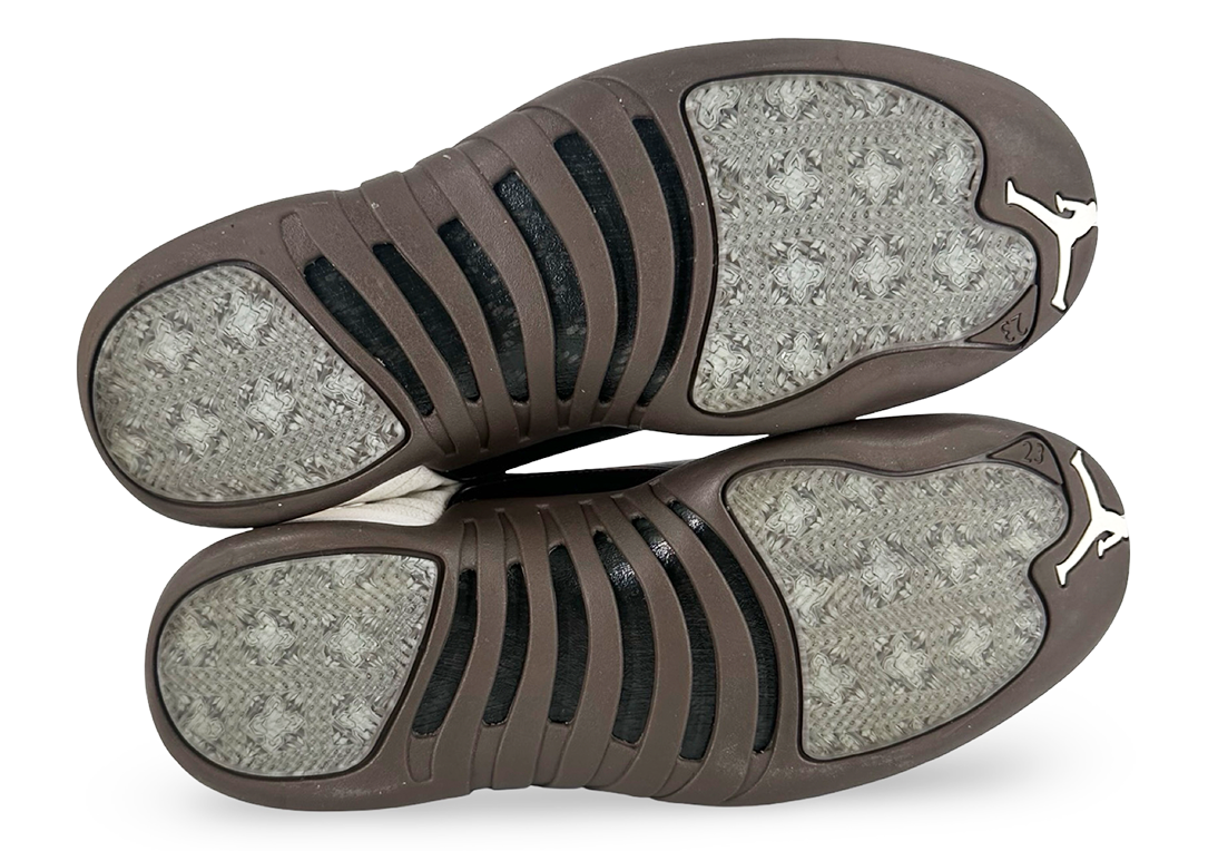 Jordan 12 Retro SP SoleFly Cafecito
