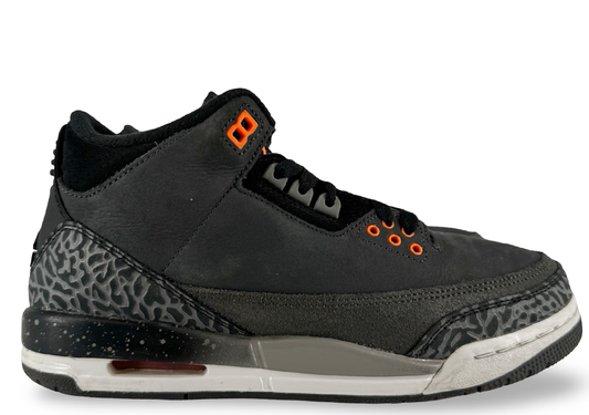 Jordan 3 Retro Fear Pack (2023) (GS)