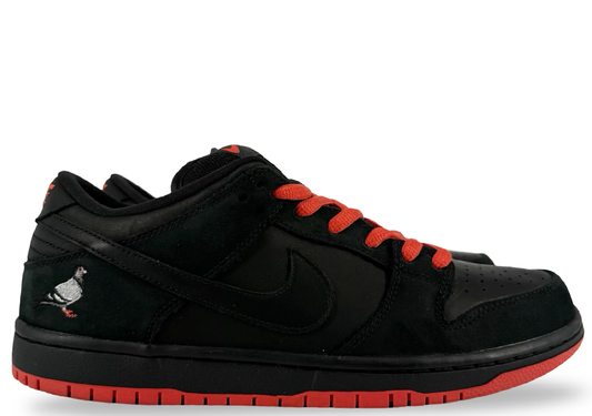 Nike SB Dunk Low Black Pigeon