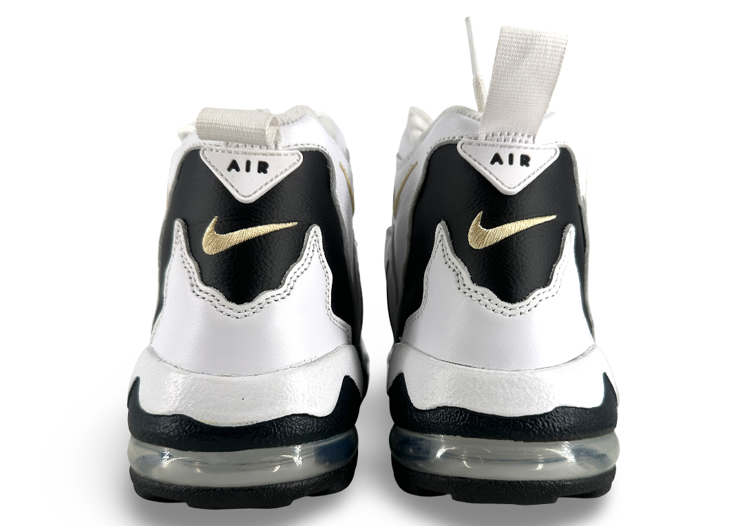 Nike Air DT Max '96 Low Black Metallic Gold