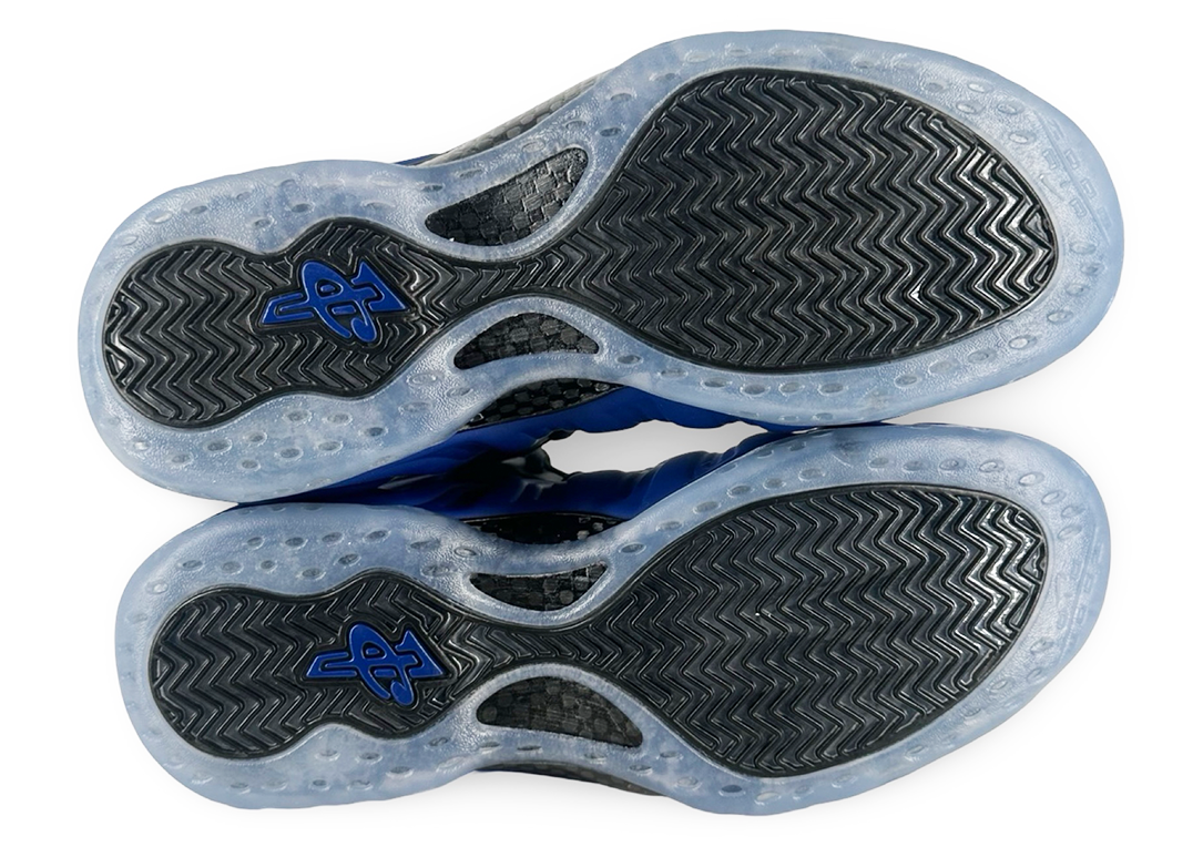 Nike Air Foamposite One Deep Royal