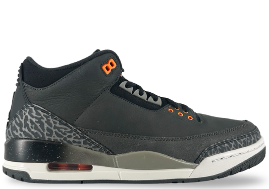 Jordan 3 Retro Fear Pack (2023)