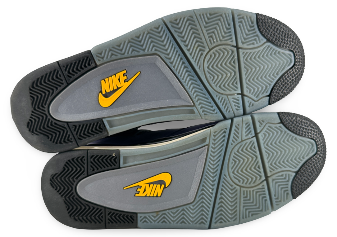 Jordan 4 Retro Lakers