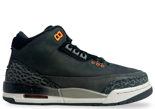 Jordan 3 Retro Fear Pack (2023) (GS)