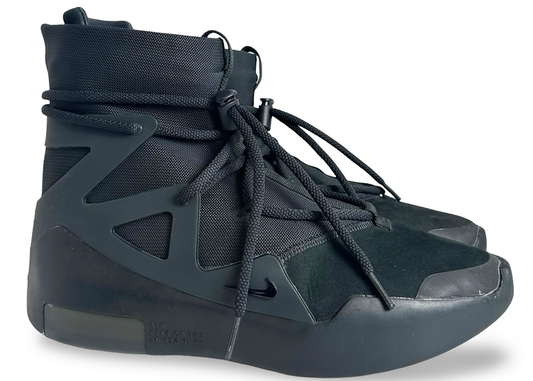 Nike Air Fear of God 1 Triple Black