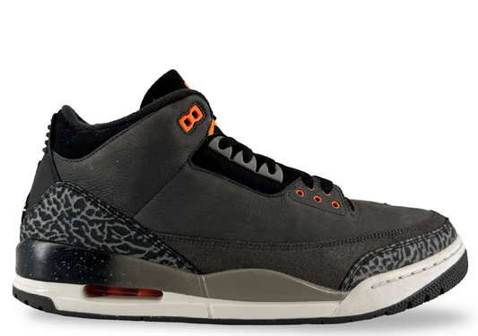 Jordan 3 Retro Fear Pack (2023)