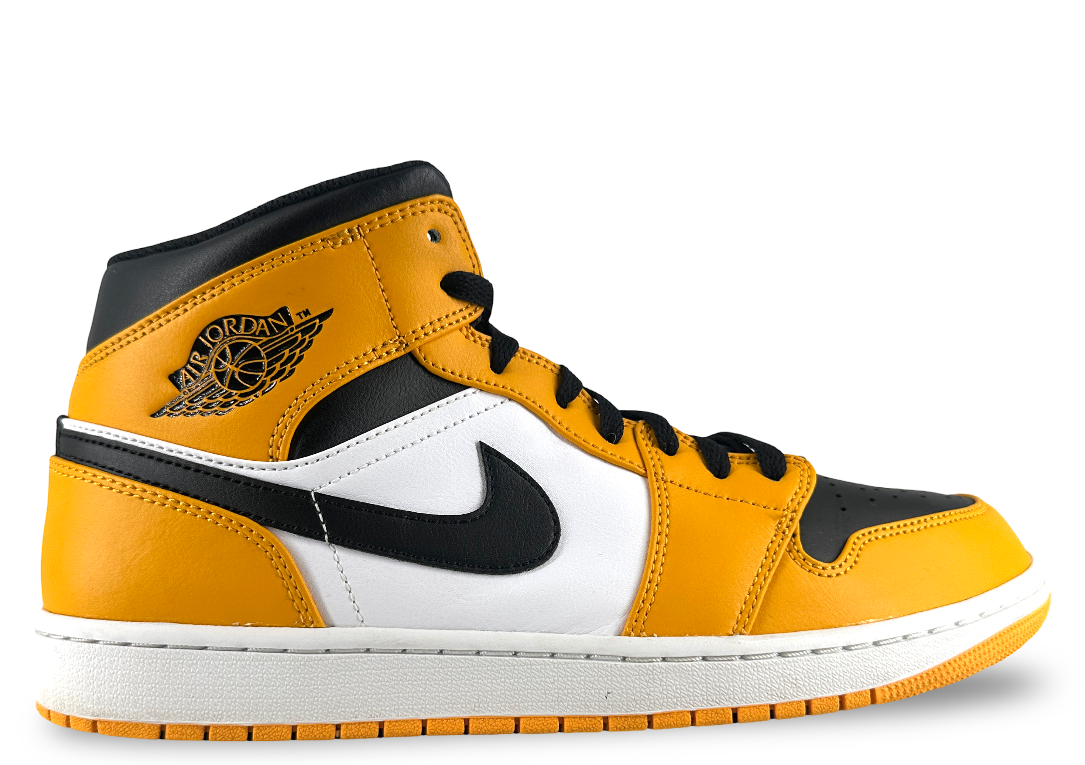 Jordan 1 Mid Taxi