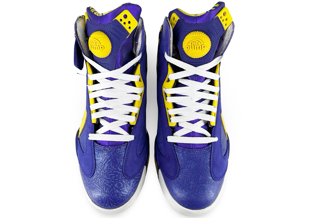Reebok Shaq Attaq LSU Tigers