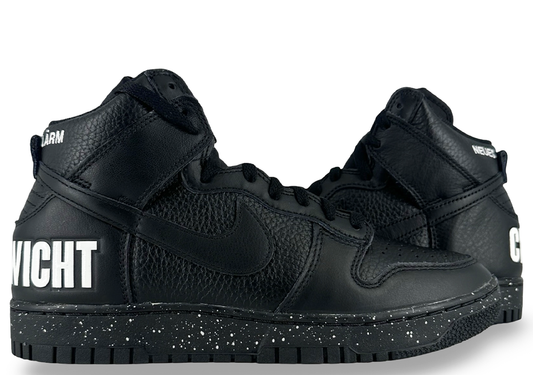 Nike Dunk High Undercover Chaos Black