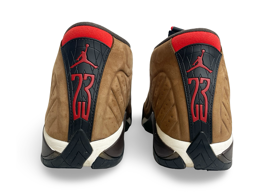 Jordan 14 Retro Winterized Archaeo Brown