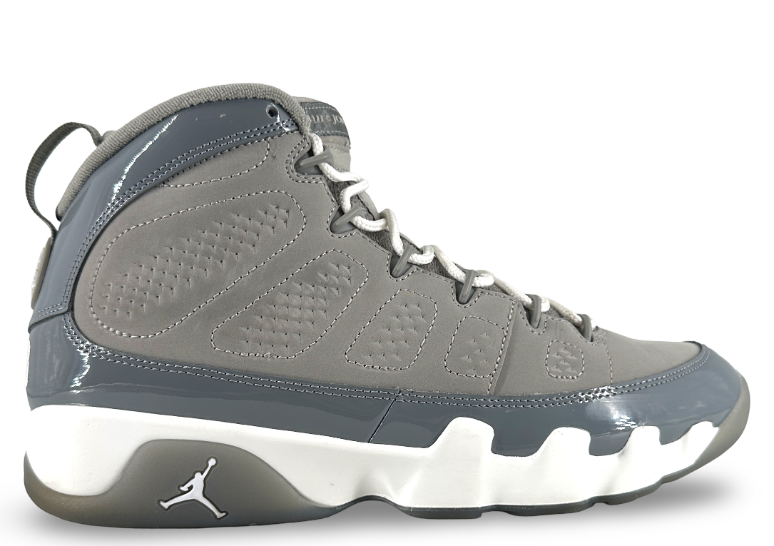 Jordan 9 Retro Cool Grey (2025)