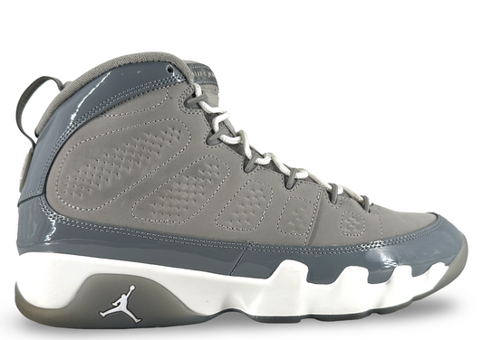 Jordan 9 Retro Cool Grey (2025)