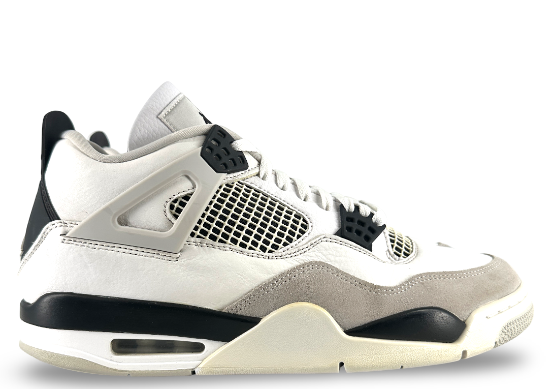 Jordan 4 Retro Military Black