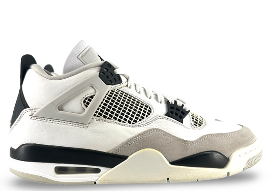 Jordan 4 Retro Military Black