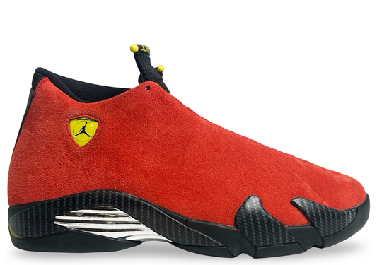 Jordan 14 Retro Challenge Red