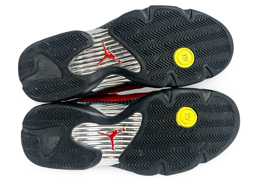 Jordan 14 Retro Challenge Red