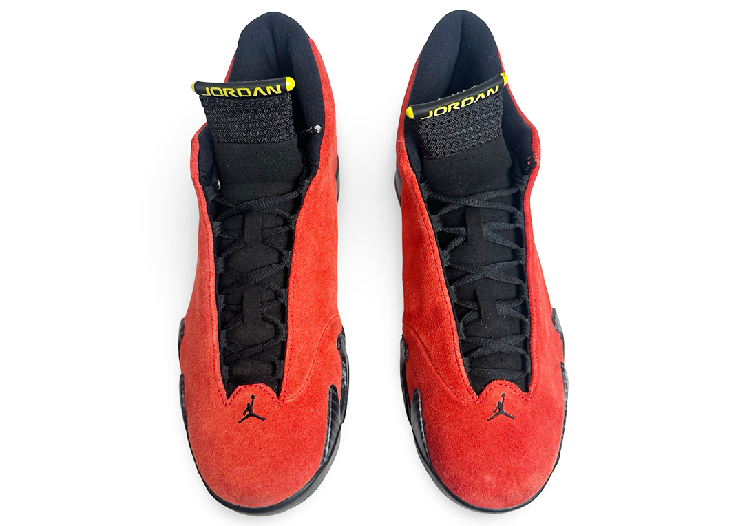 Jordan 14 Retro Challenge Red