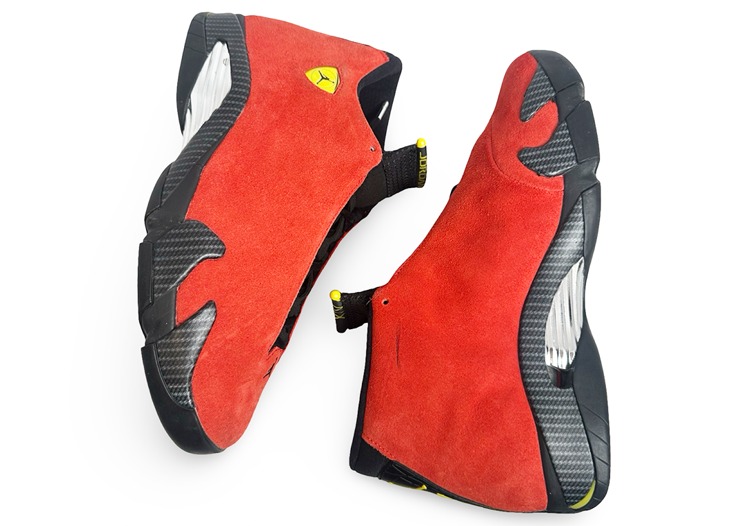 Jordan 14 Retro Challenge Red