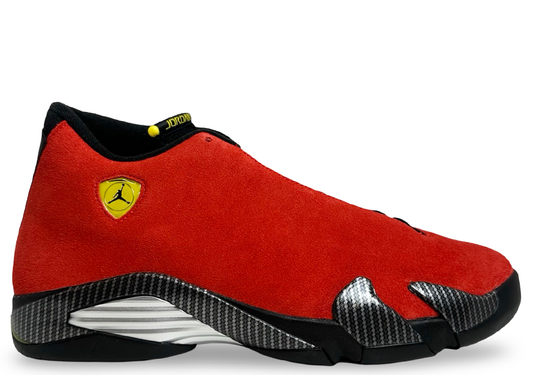 Jordan 14 Retro Ferrari (2025)