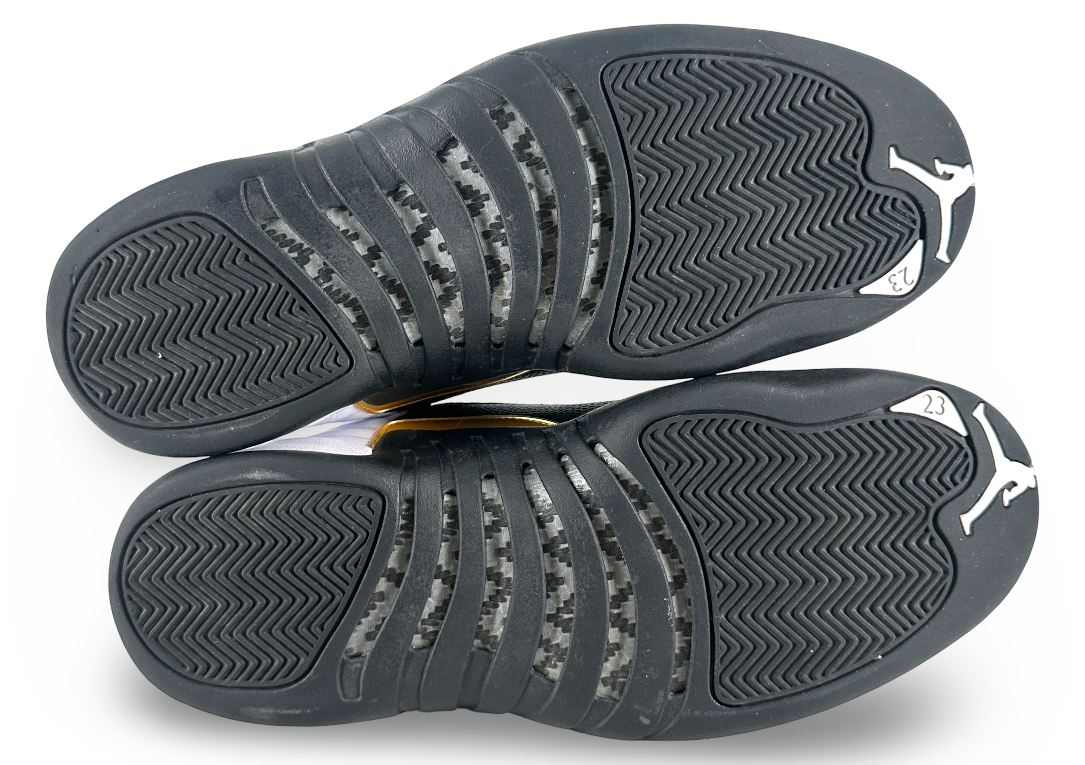 Jordan 12 Retro Royalty Taxi