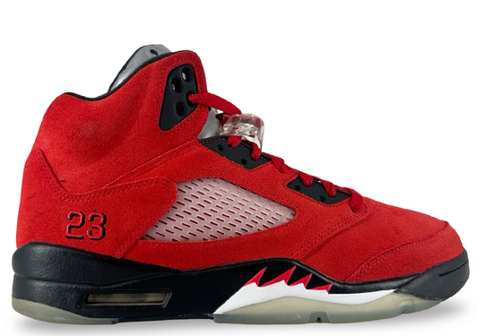 Jordan 5 Retro Raging Bull Red (2021)