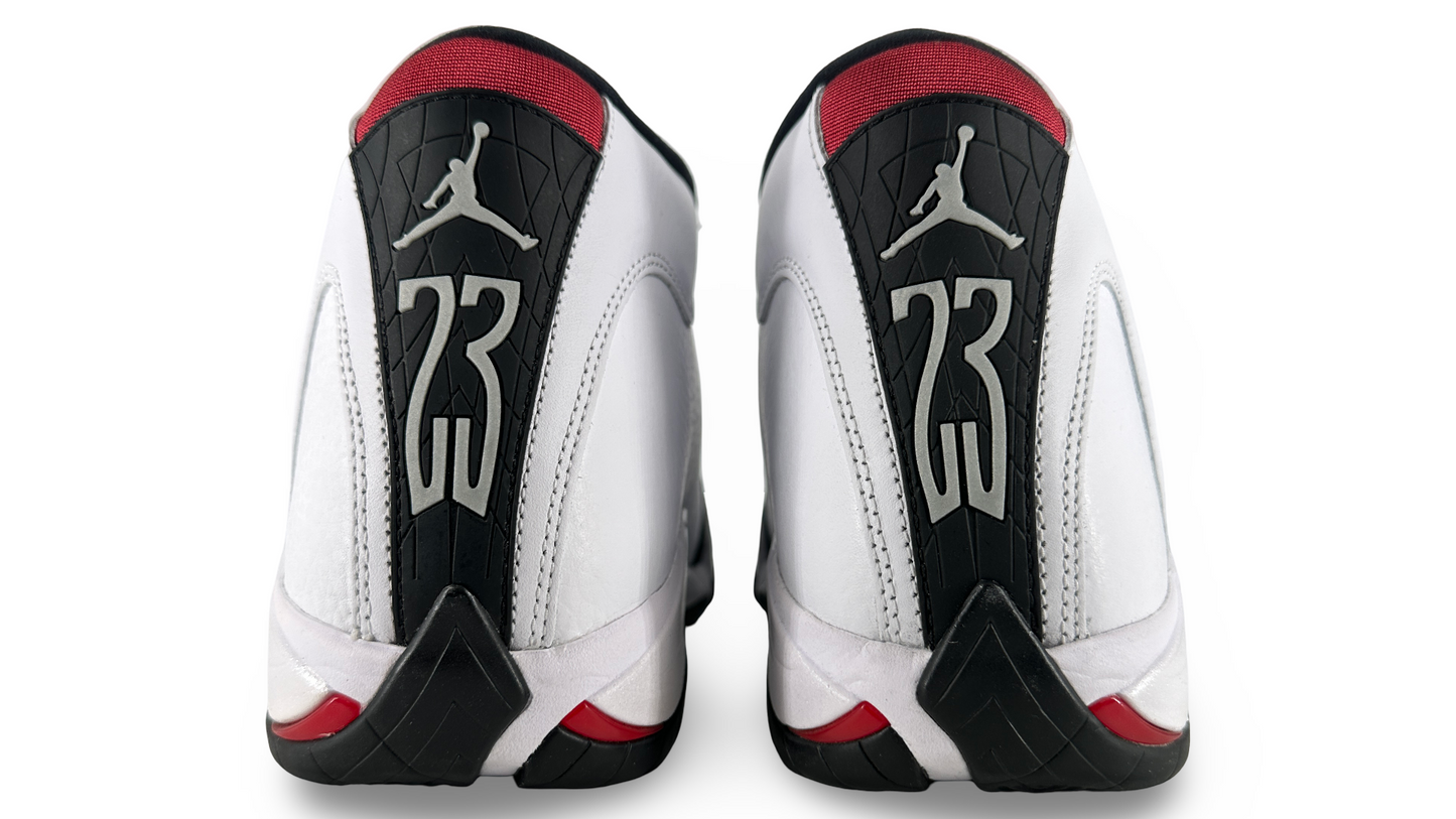 Jordan 14 Retro Black Toe (2024)
