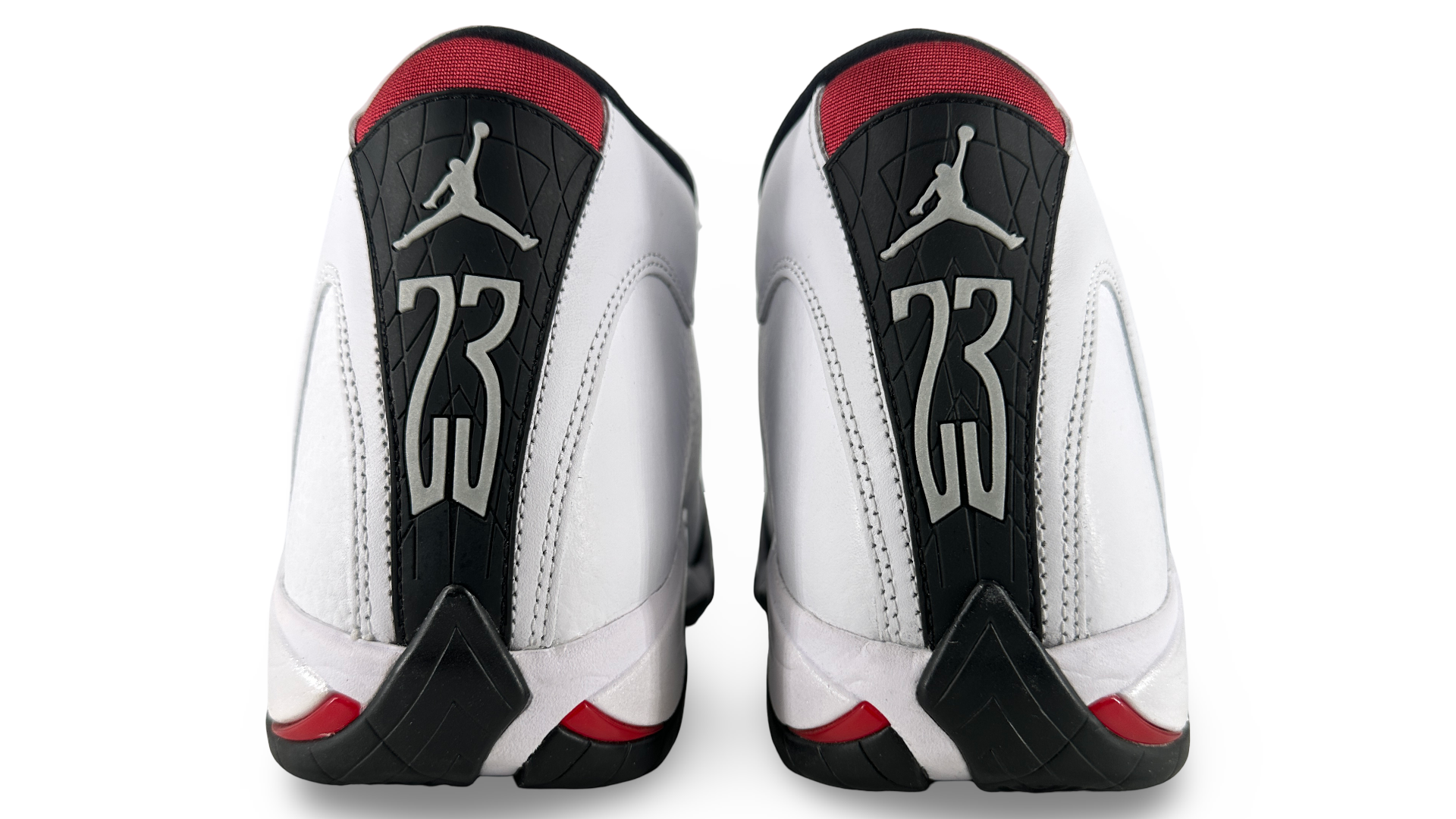 Jordan 14 Retro Black Toe (2024)